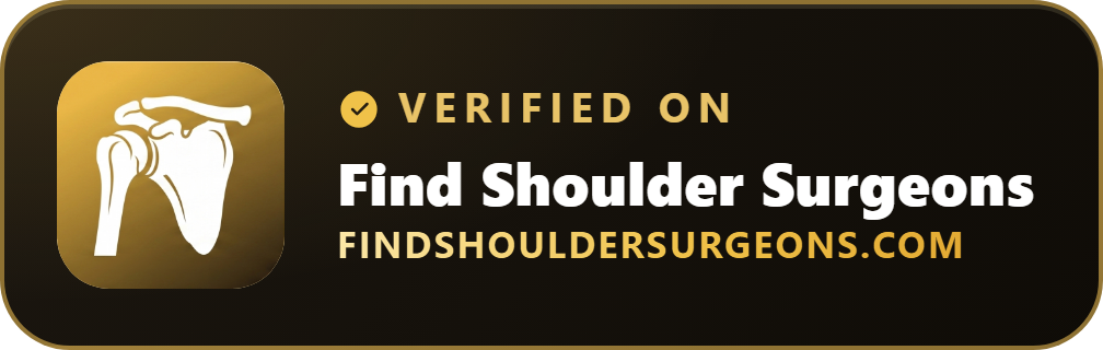 Verified business badge